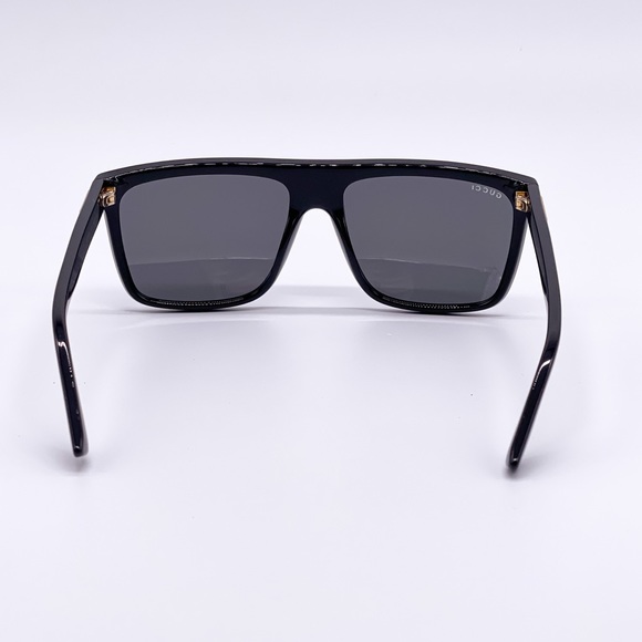 NEW GUCCI GG0748S 001 NEW COLLECTION MEN’S SUNGLASSES GUCCI - Picture 8 of 16